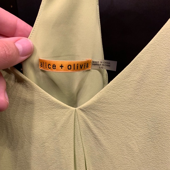 New Alice + Olivia slip tank - Picture 3 of 3